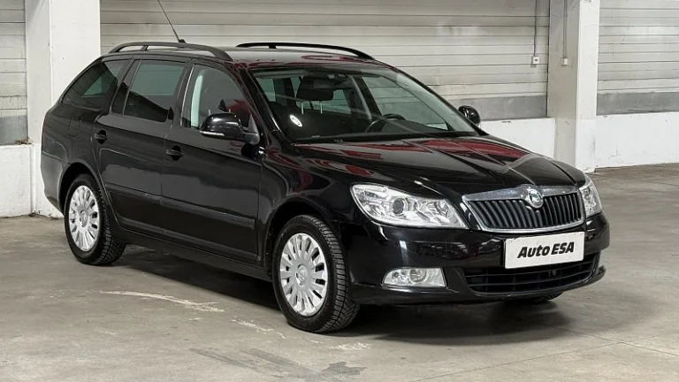 Škoda Octavia II 2.0 TDi 