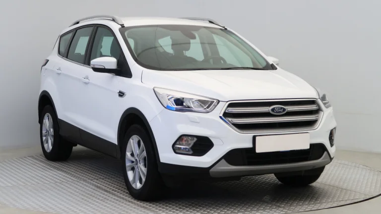 Ford Kuga, 2019