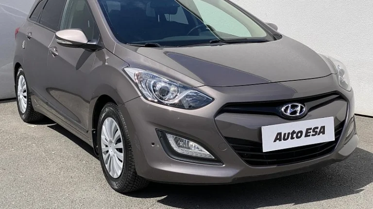 Hyundai I30 1.6 