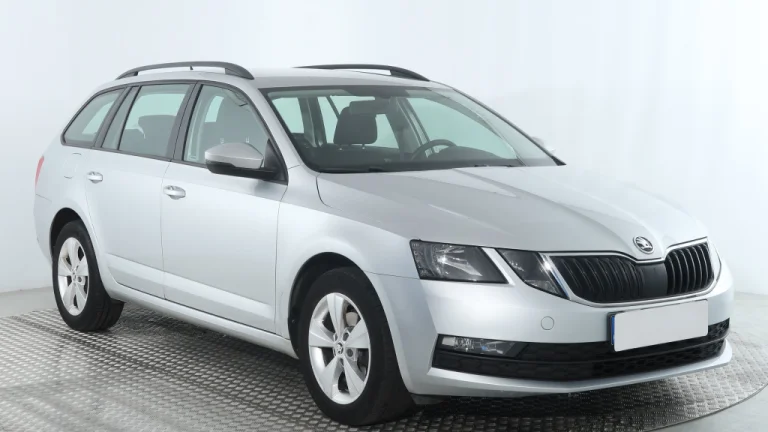 Škoda Octavia, 2020