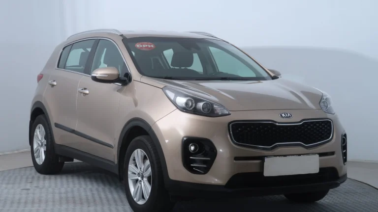 Kia Sportage, 2016