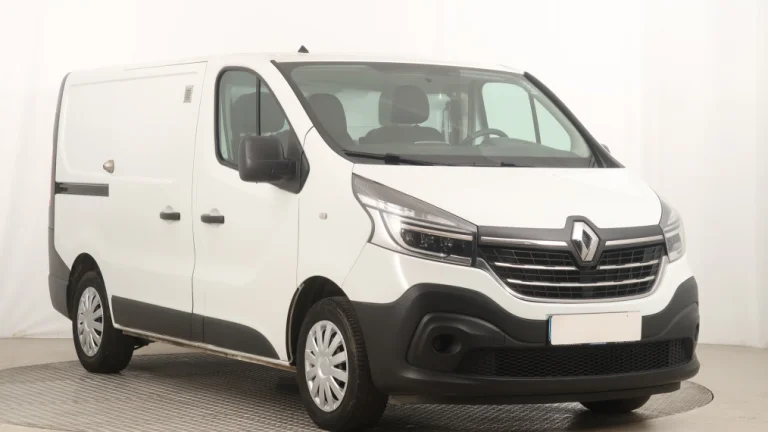Renault Trafic, 2021