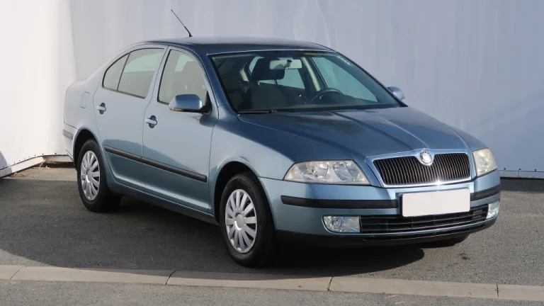 Škoda Octavia, 2007