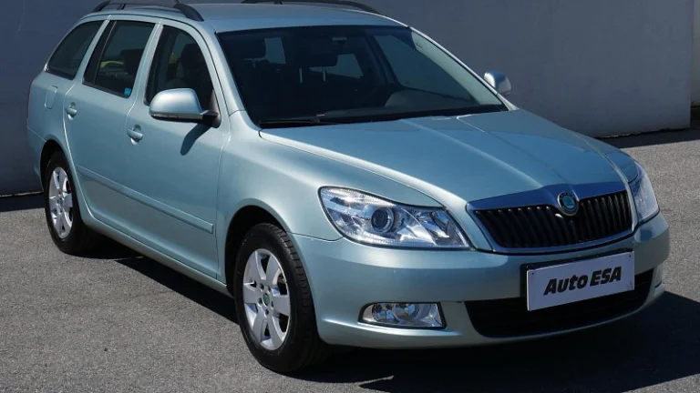 Škoda Octavia 1.6TDi Ambition