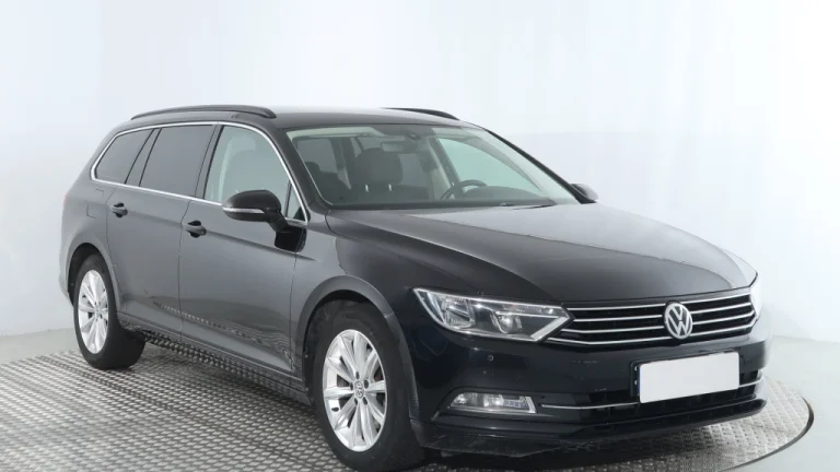 Volkswagen Passat, 2017