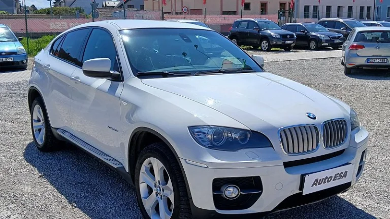 BMW X6 3.0d 