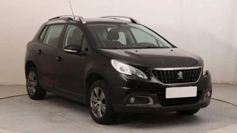 Peugeot 2008, 2016