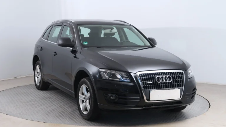 Audi Q5, 2009
