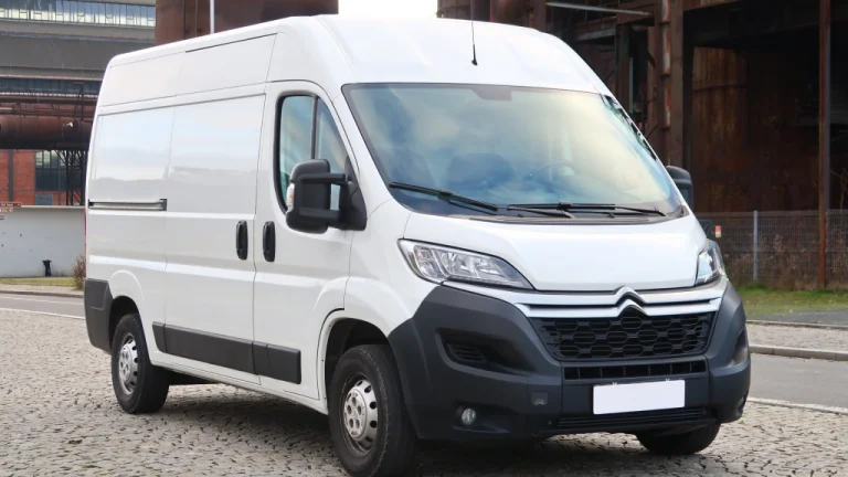 Citroen Jumper, 2021
