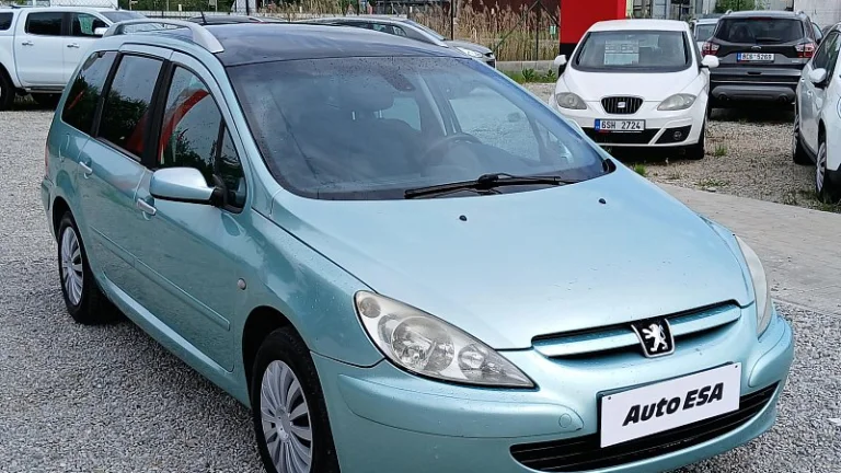 Peugeot 307 2.0d 