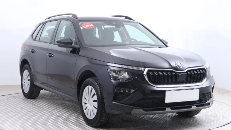 Škoda Kamiq, 2024