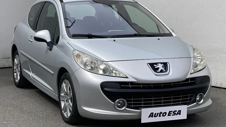 Peugeot 207 1.6 HDi 