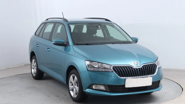 Škoda Fabia, 2022