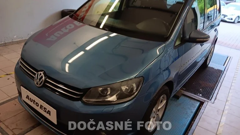 Volkswagen Touran 2.0TDI 
