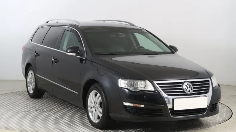 Volkswagen Passat, 2008