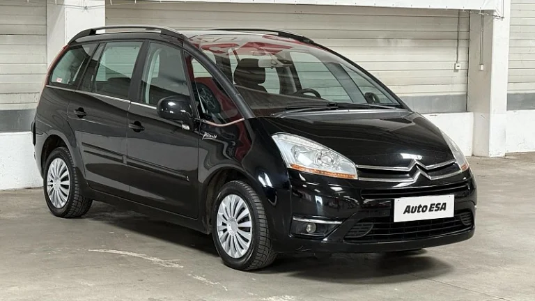 Citroën C4 GRAND Picasso 1.6HDi 