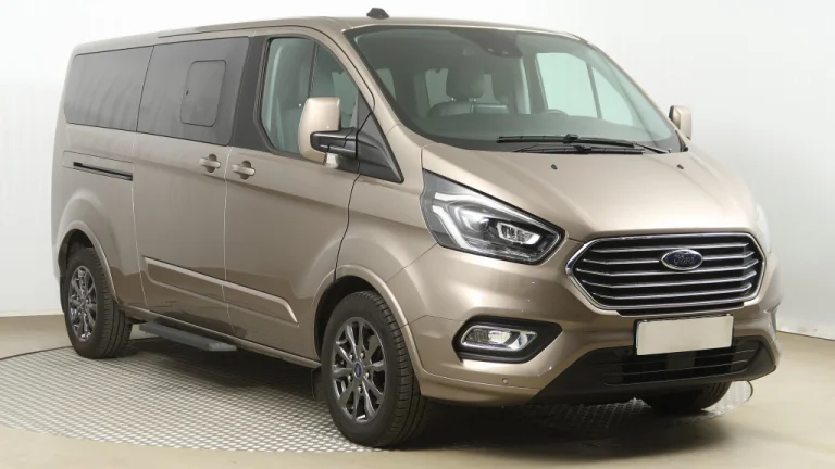 Ford Tourneo Custom, 2023