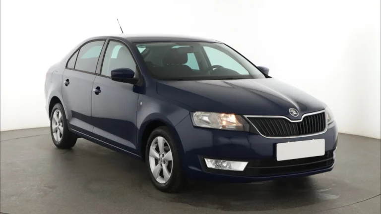 Škoda Rapid, 2014