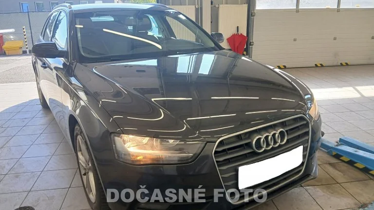 Audi A4 3.0TDi 