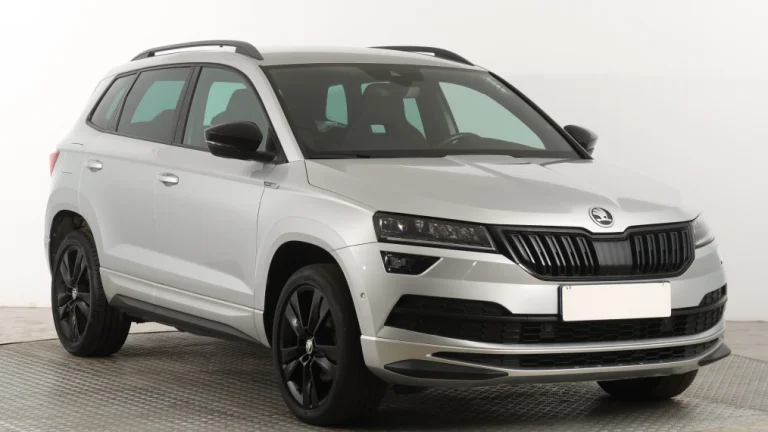 Škoda Karoq, 2019