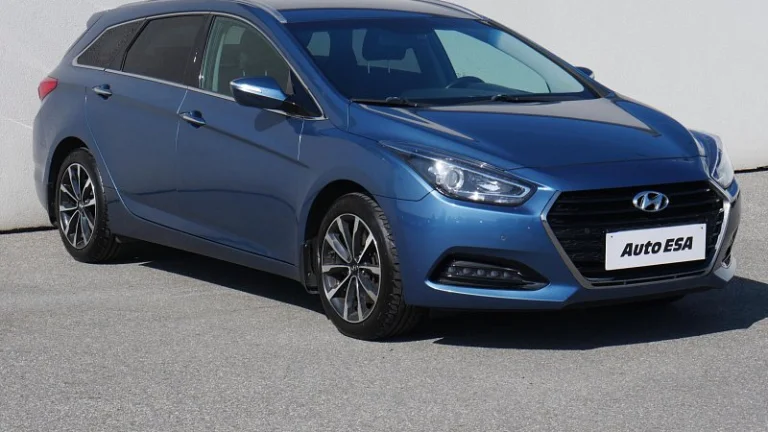 Hyundai I40 1.7 CRDi 