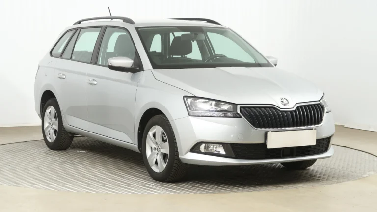 Škoda Fabia, 2020