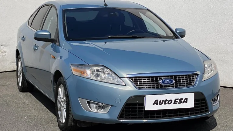 Ford Mondeo 2.0 TDCI Enterprise