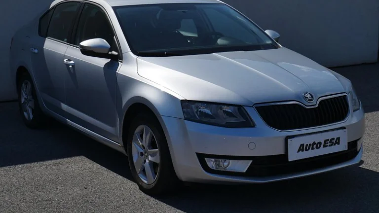 Škoda Octavia III 1.6 TDI Ambition