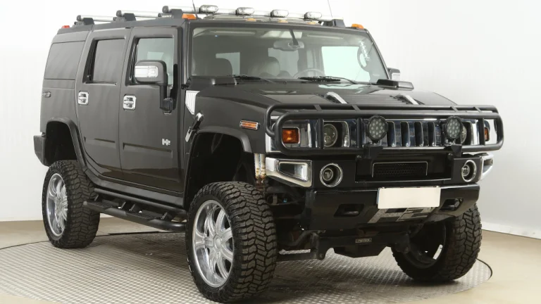 Hummer H2, 2003