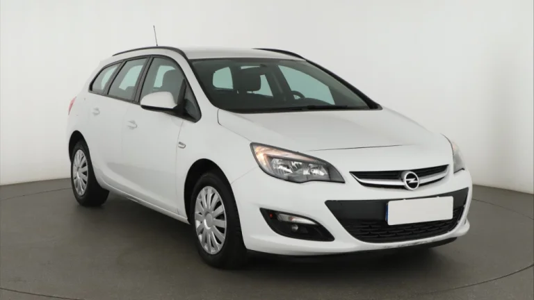 Opel Astra, 2015