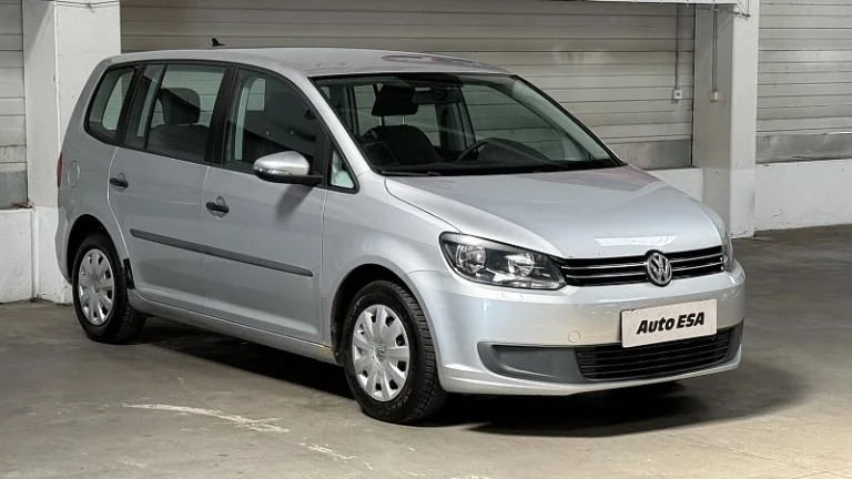 Volkswagen Touran 1.6 TDI 