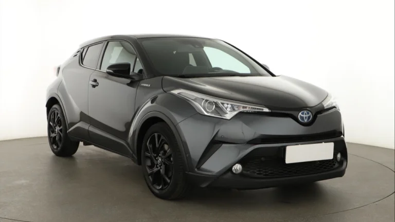 Toyota C-HR, 2019
