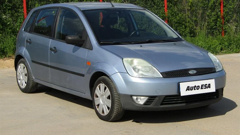 Ford Fiesta 1.3i 