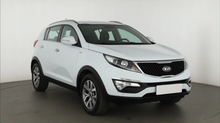 Kia Sportage, 2015