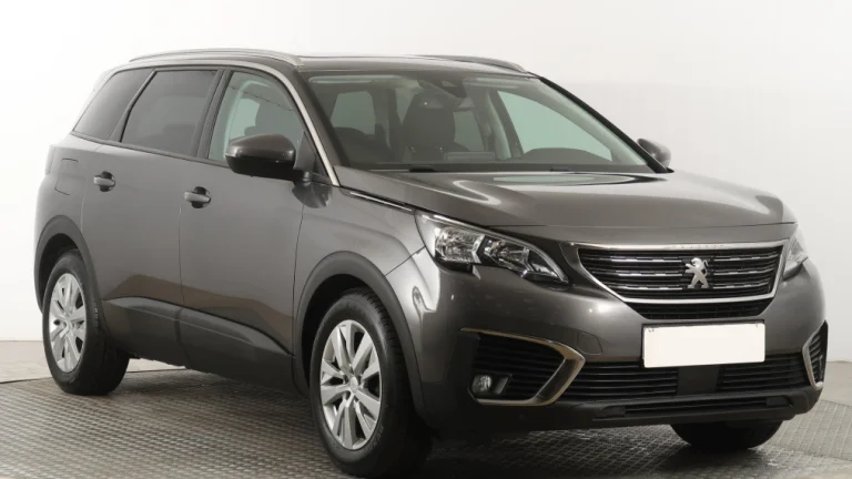 Peugeot 5008, 2019