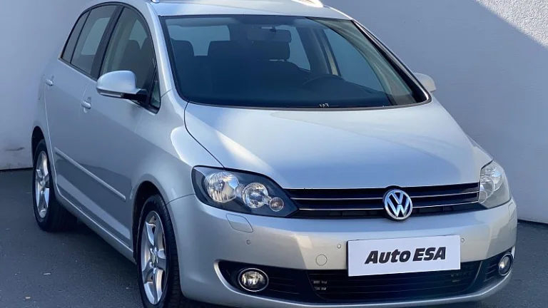 Volkswagen Golf Plus 1.6 TDI Comfortline