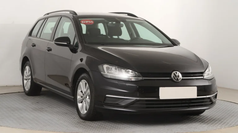 Volkswagen Golf, 2019