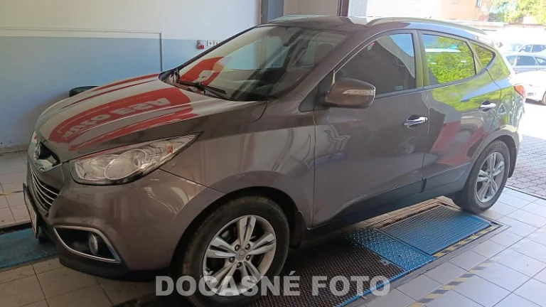 Hyundai Ix35 1.6 CRDI 