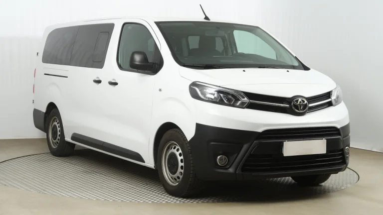 Toyota Proace, 2023