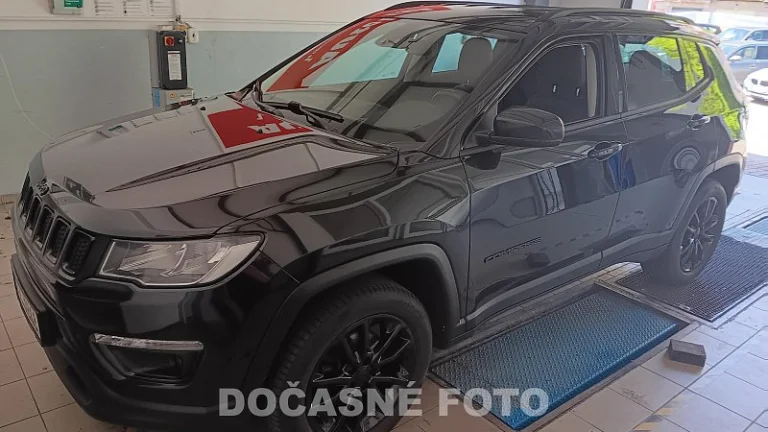 Jeep Compass 1.3GSE 