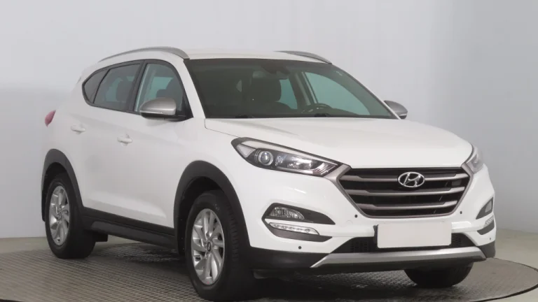Hyundai Tucson, 2017