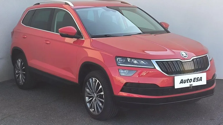 Škoda Karoq 1.6TDi 