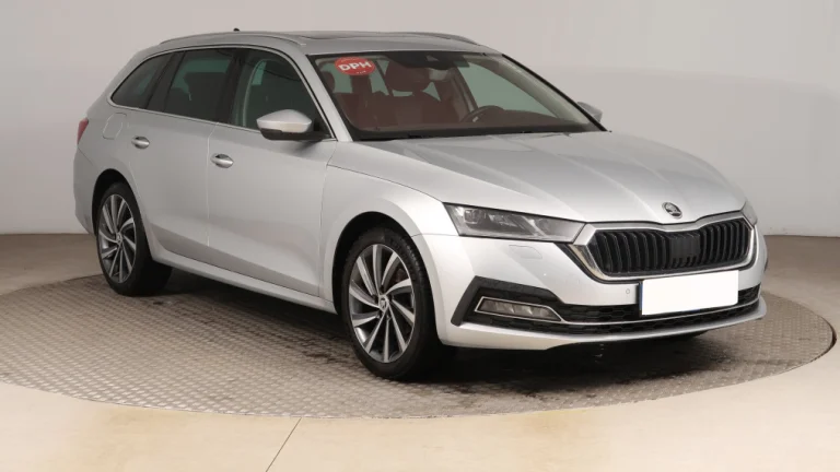 Škoda Octavia, 2020