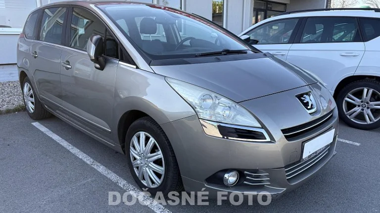 Peugeot 5008 1.6HDi 