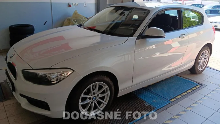 BMW Řada 1 1.5 D 