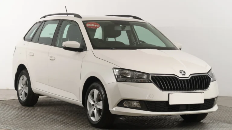 Škoda Fabia, 2019