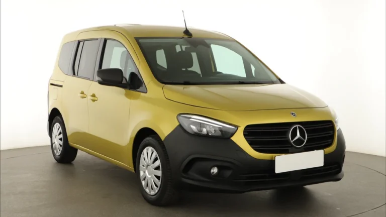 Mercedes-Benz Citan, 2023