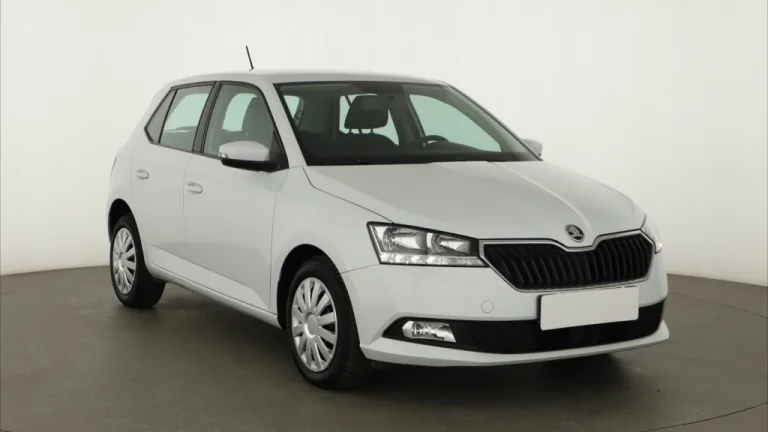 Škoda Fabia, 2020