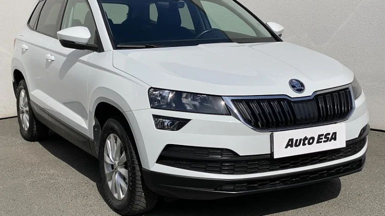 Škoda Karoq 1.5 TSI Ambition