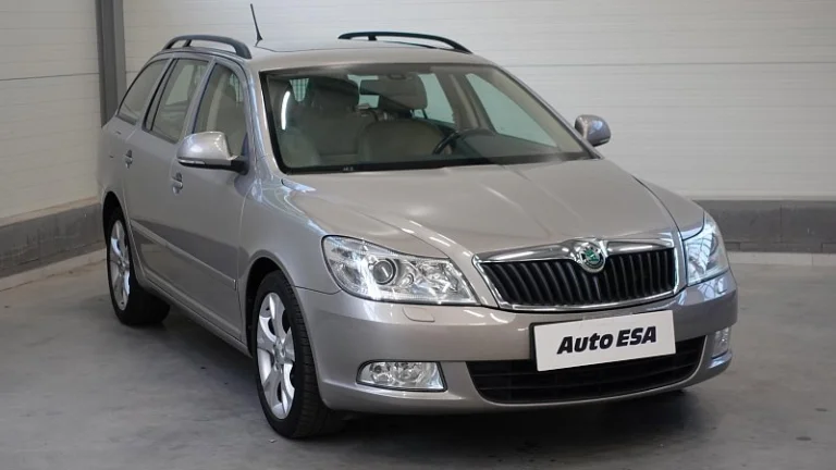 Škoda Octavia II 2.0TDi 
